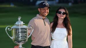 Hideki Matsuyama Wife Photos: Rare Glimpses of a Private Life Hideki Matsuyama Wife Photos