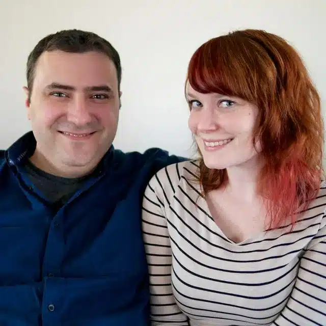 Mike Stoklasa Wife