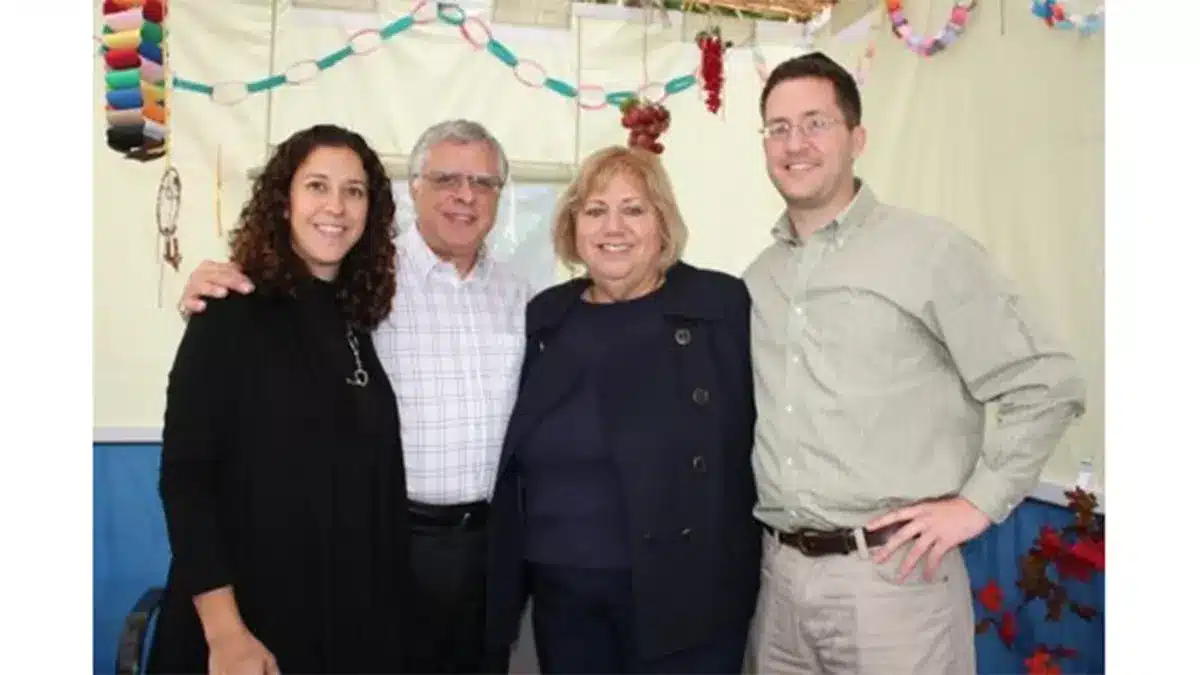 Robert Adelson Wife Haritha Unveiling the Love Story