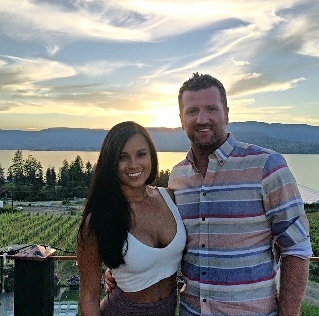 Scott Hartnell Wife Inside the Life of This NHL Star's Partner