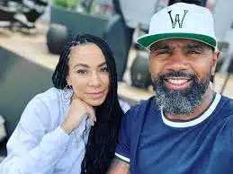 Who is Charles Woodson's Wife