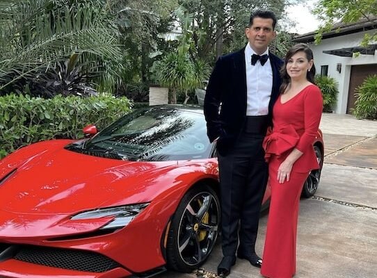 Who is Patrick Bet-David’s Wife? Unveiling the Mystery Who is Patrick Bet-David's Wife