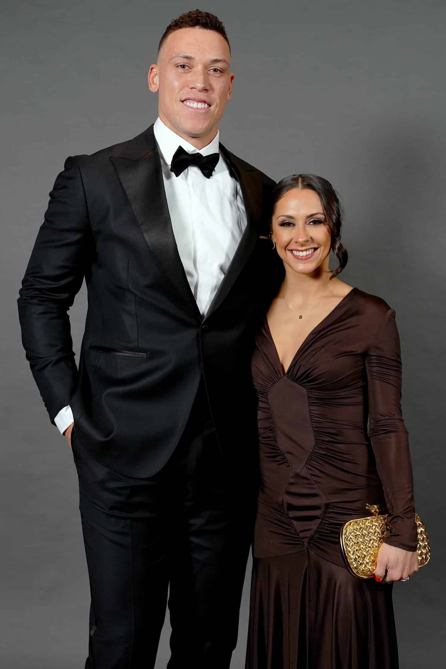 Aaron Judges Wife