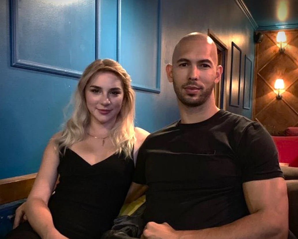 Andrew Tate'S Wife