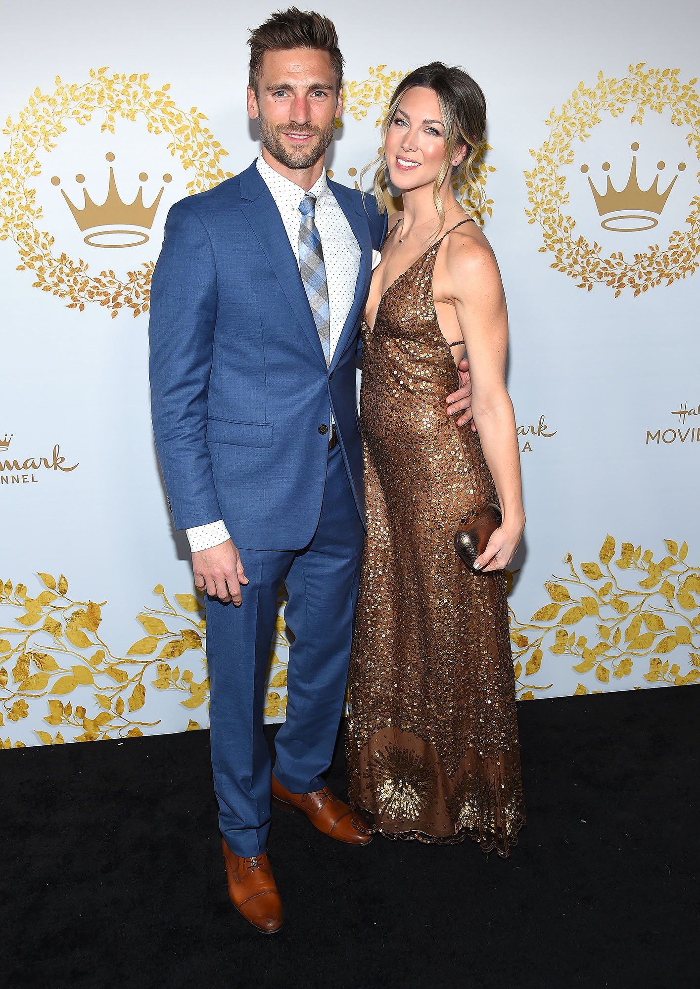 Andrew Walker Wife