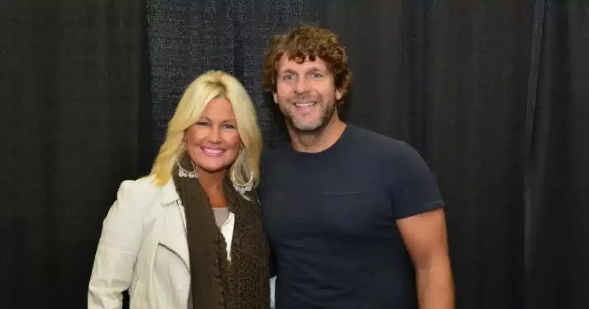 Billy Currington Wife