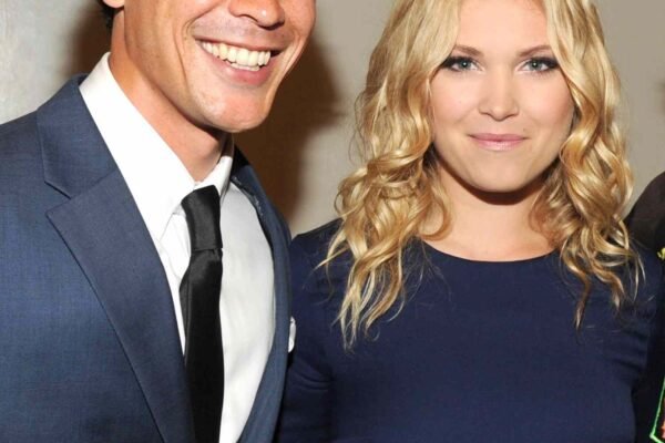 Bob Morley Wife: Inside Their Love Story and Relationship Bob Morley Wife