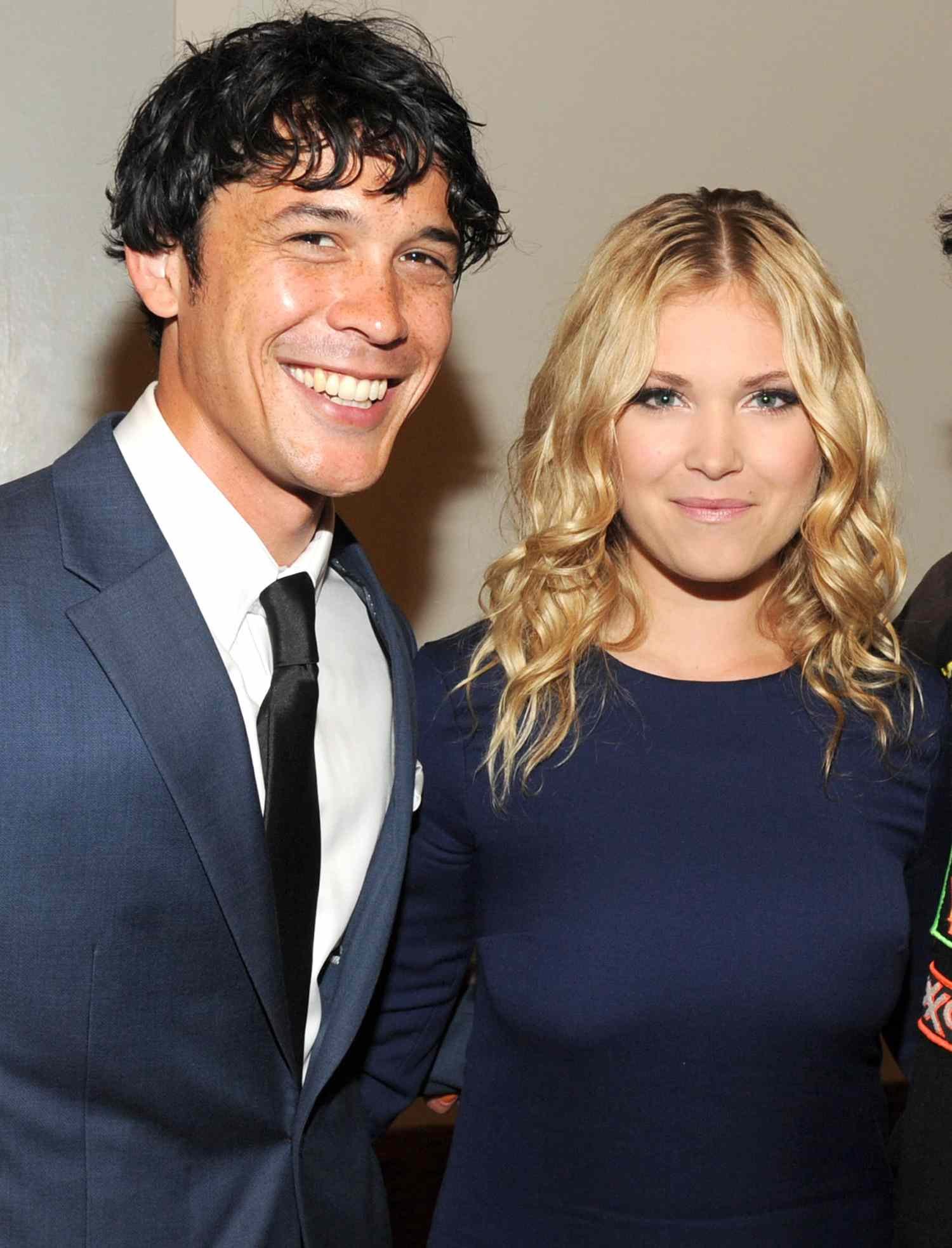 Bob Morley Wife