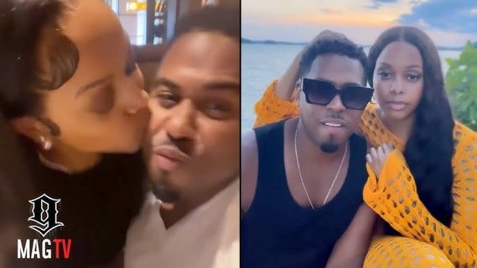 Bobby Valentino Wife