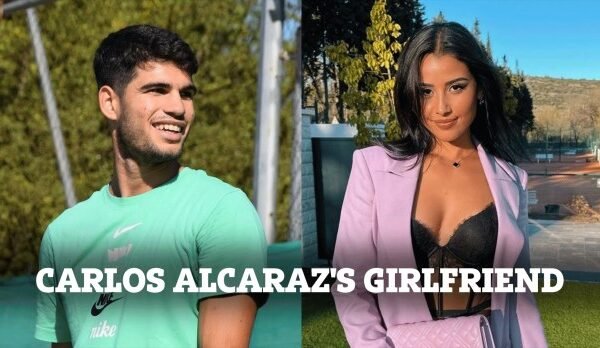 Carlos Alcaraz Wife: Unveiling the Tennis Star’s Love Life Carlos Alcaraz Wife