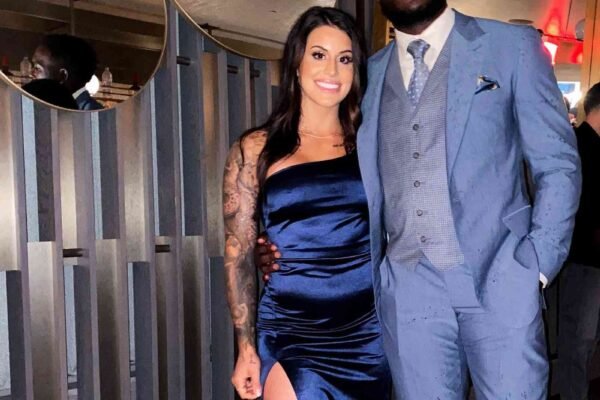 Chris Godwin Wife: Unveiling the Love Story Behind the NFL Star Chris Godwin Wife