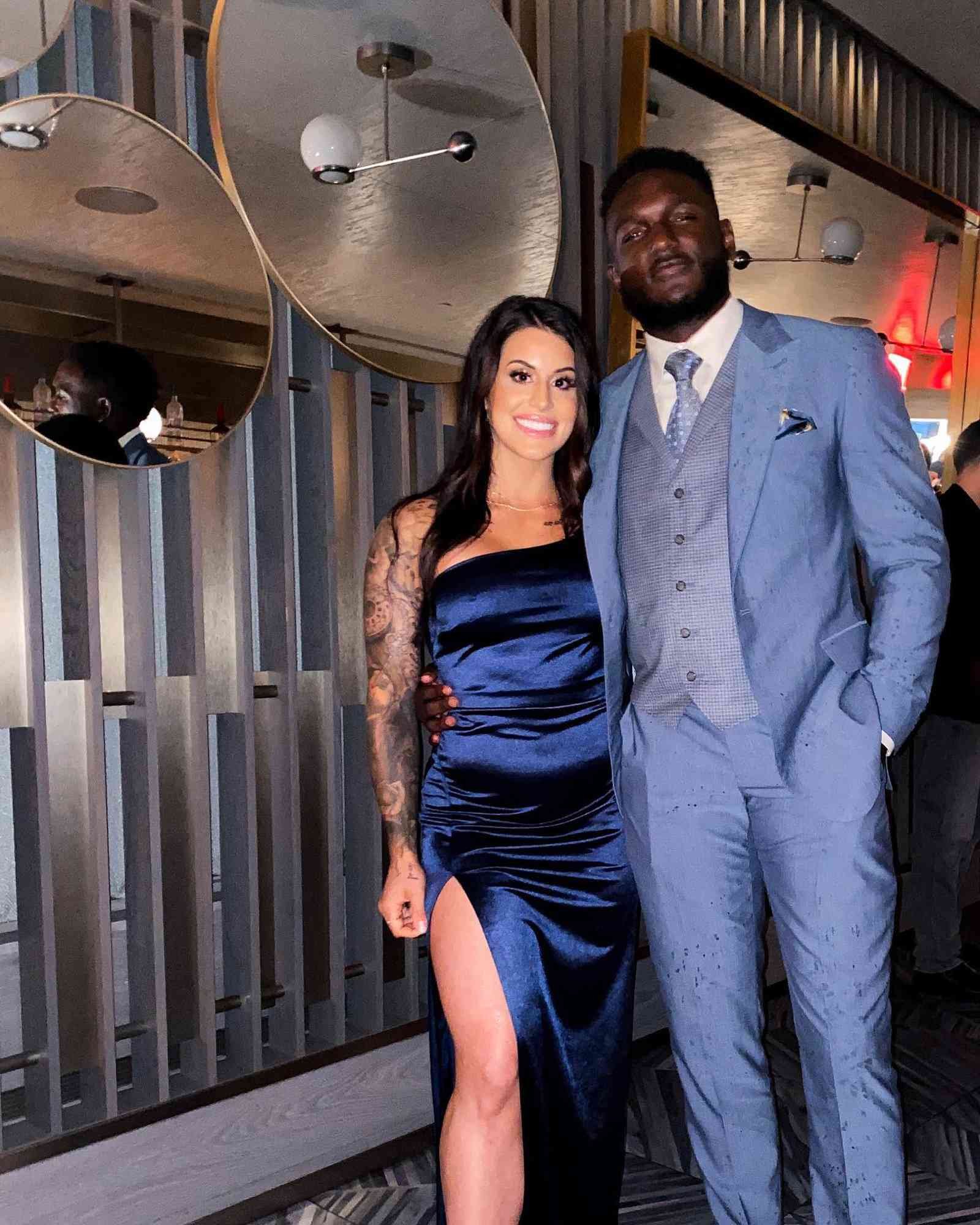 Chris Godwin Wife