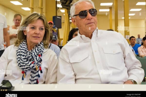 D Wayne Lukas Wife: A Glimpse into Their Personal Life and Partnership D Wayne Lukas Wife