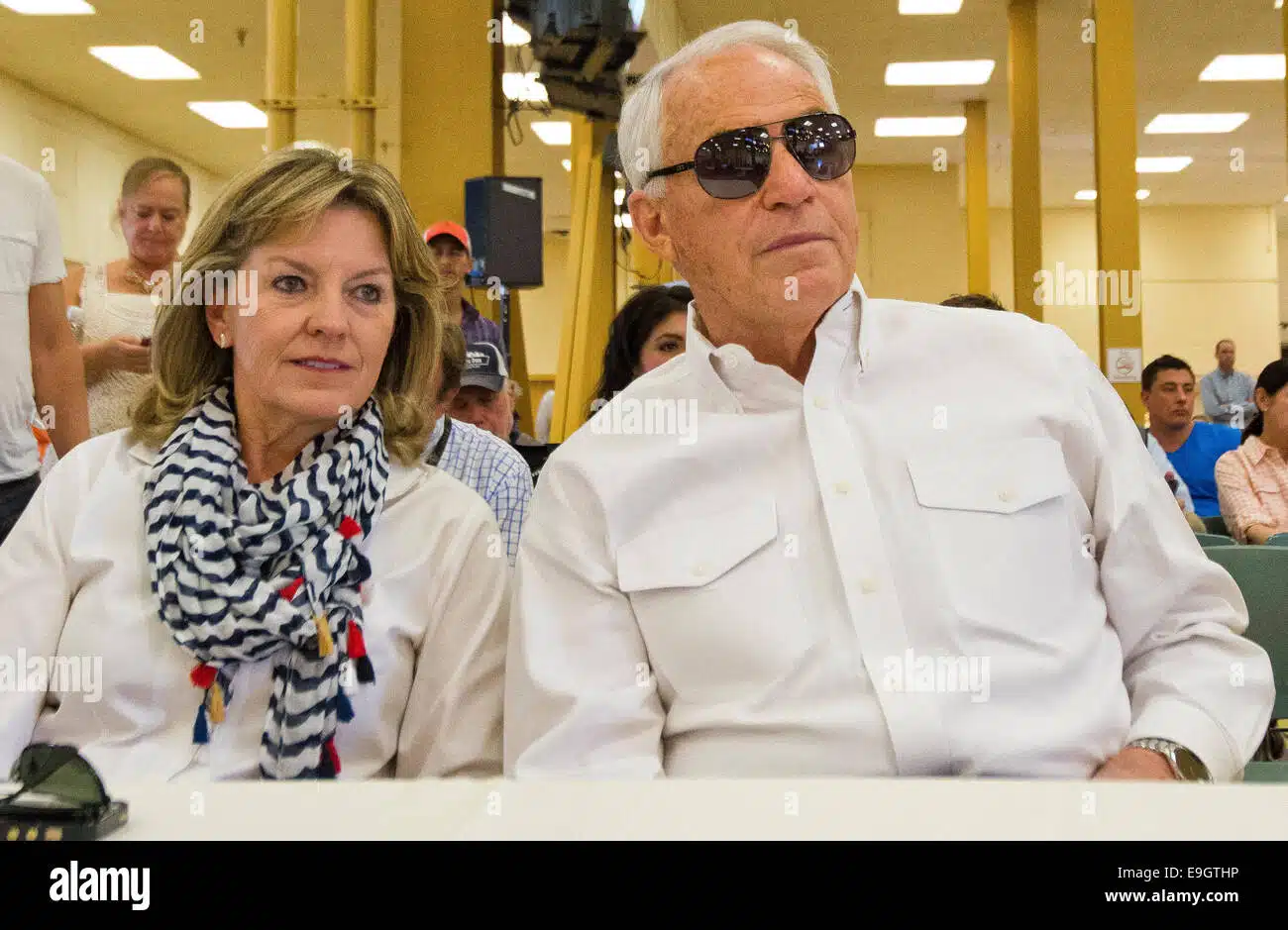 D Wayne Lukas Wife