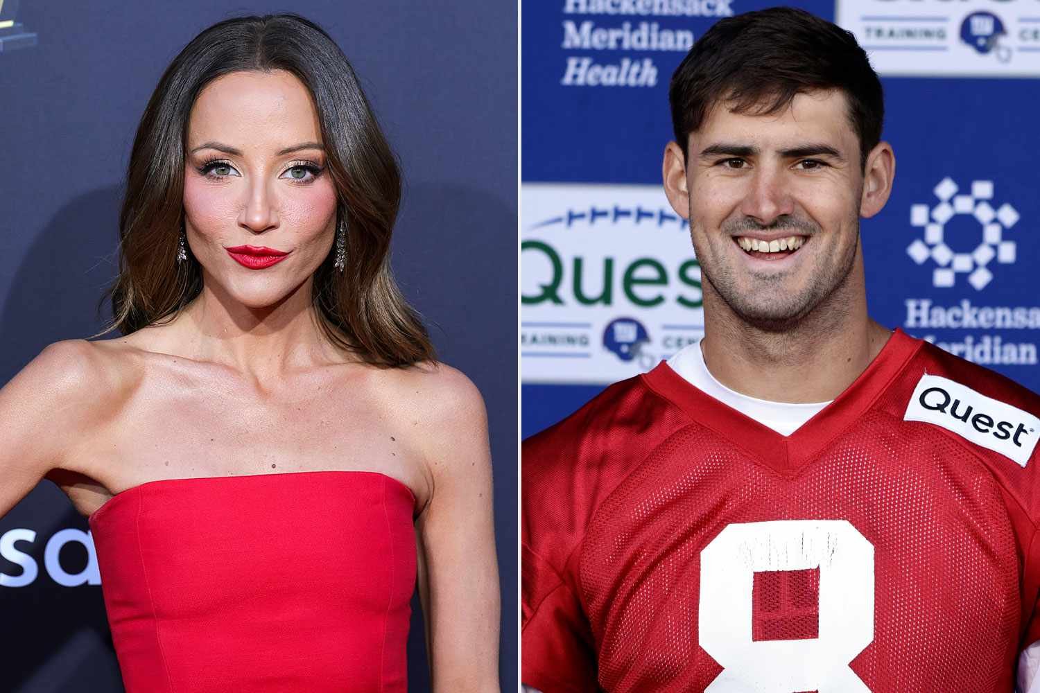 Daniel Jones Wife