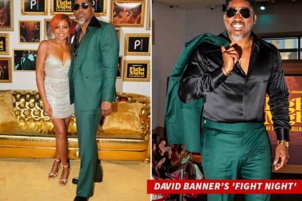 David Banner Wife: Discover the Untold Story of Their Romance David Banner Wife
