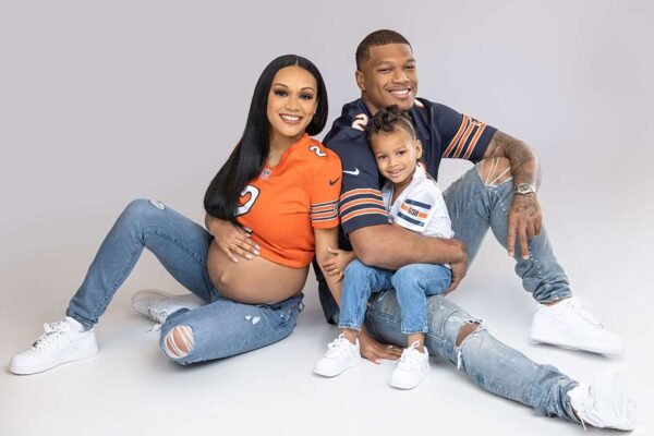 Dj Moore Wife: The Untold Story Behind Their Love and Marriage Dj Moore Wife