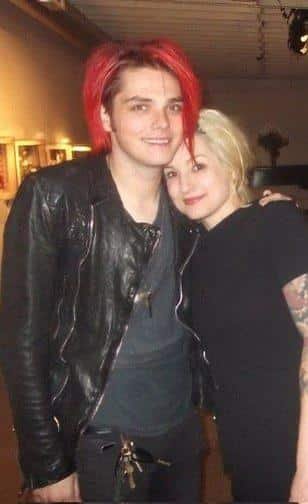 Does Gerard Way Have a Wife?