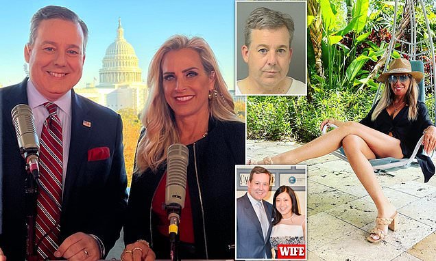 Ed Henry Wife Photo