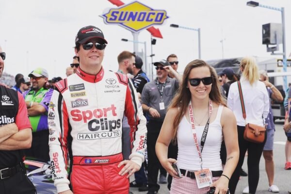 Erik Jones Wife: Discover the Woman Behind the NASCAR Star Erik Jones Wife