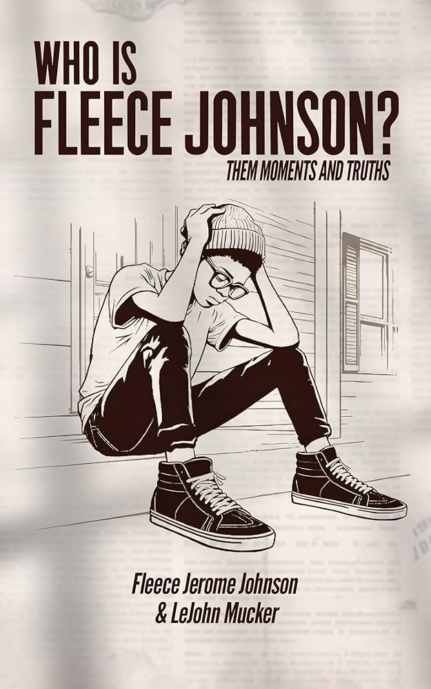 Fleece Johnson Wife
