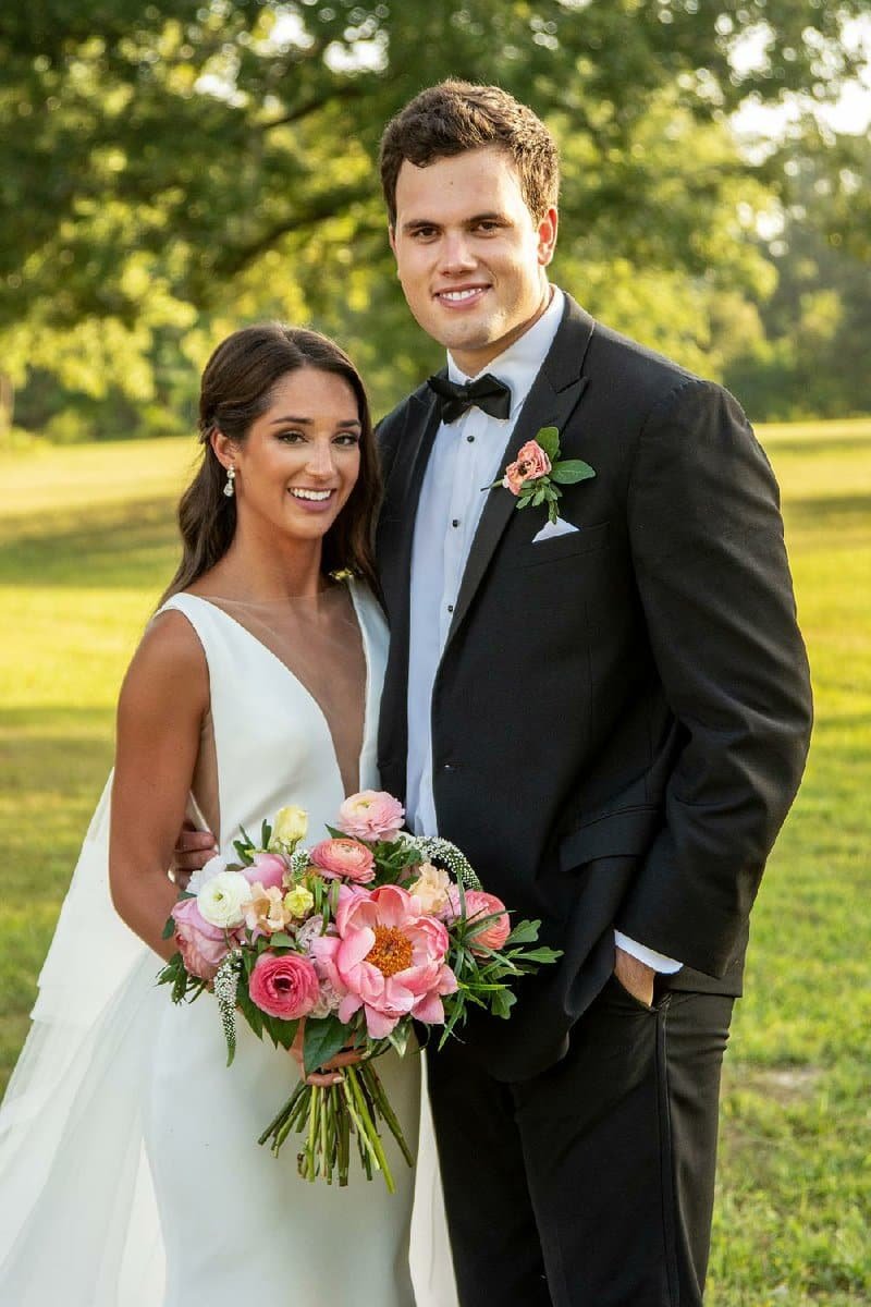 Hunter Henry Wife