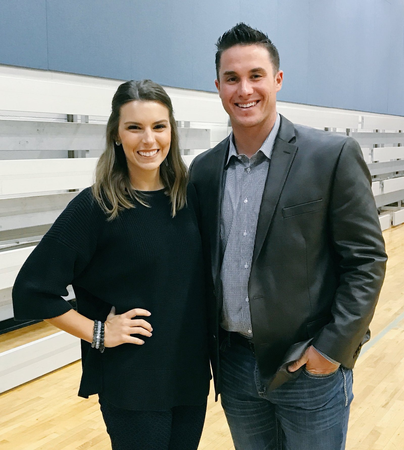 James Mccann Wife