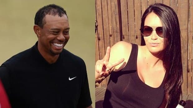 Jason Dufner Wife Tiger Woods