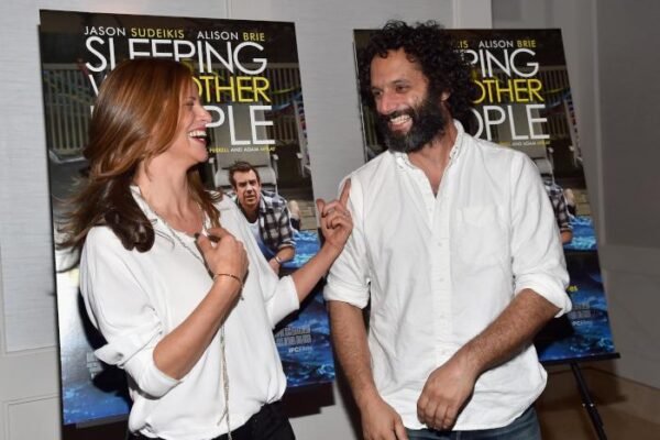 Jason Mantzoukas Wife: Discover the Mystery Behind His Love Life Jason Mantzoukas Wife