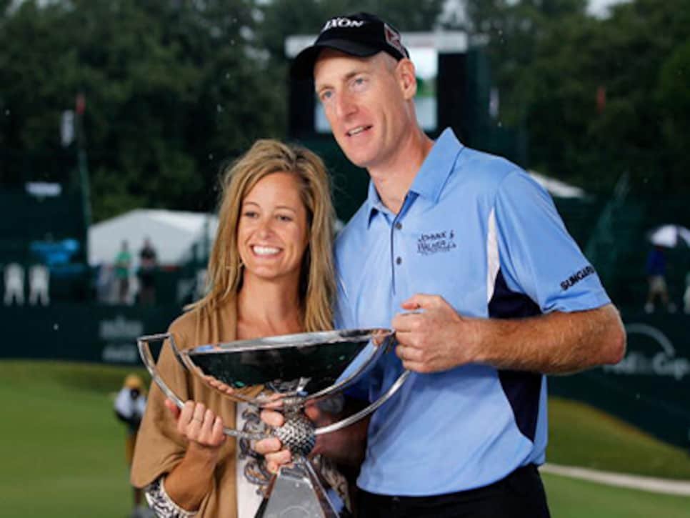 Jim Furyk Wife