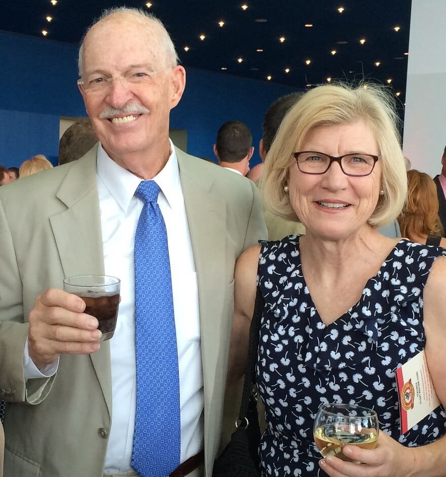 Jim Scott Cincinnati Wife