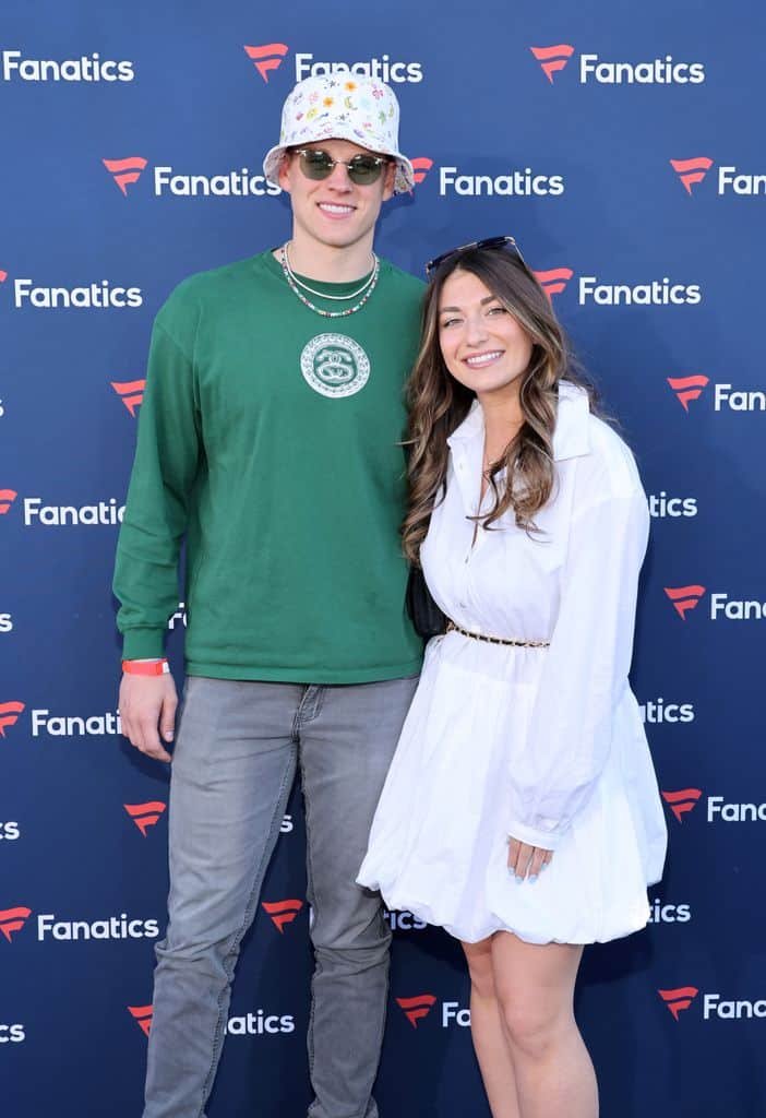 Joe Burrow Wife Cancer