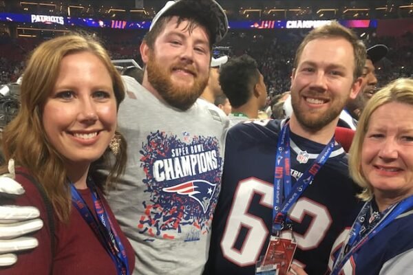 Joe Thuney Wife: Inside the Life of His Better Half Joe Thuney Wife
