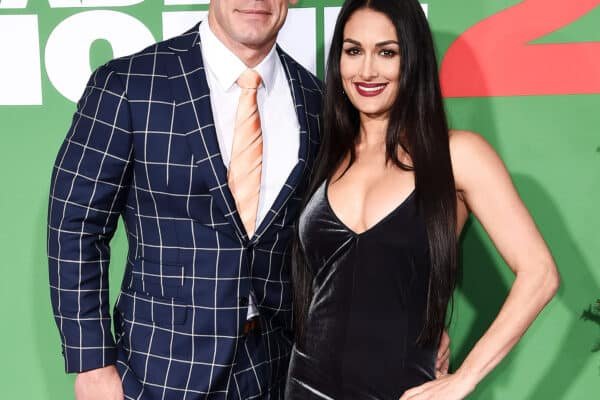 John Cena Ex Wife: Unveiling the Untold Story and Secrets John Cena Ex Wife