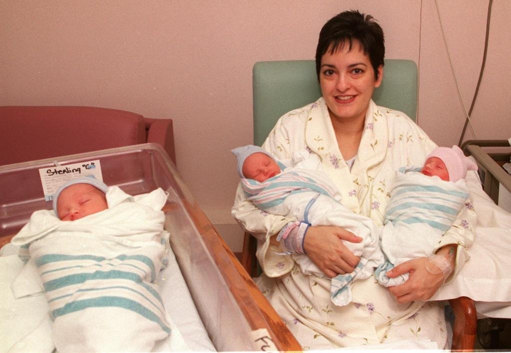 John Sterling Ex Wife