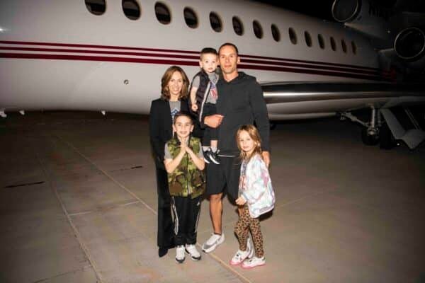 Jonathan Gannon Wife: Discover the Woman Behind the Coach Jonathan Gannon Wife