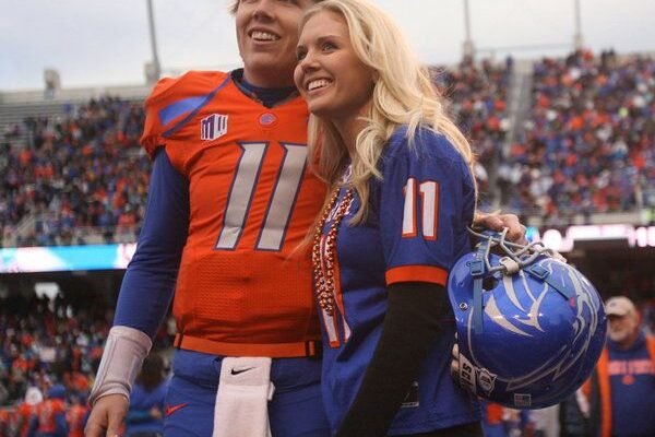 Kellen Moore Wife: Inside the Life of His Better Half Kellen Moore Wife