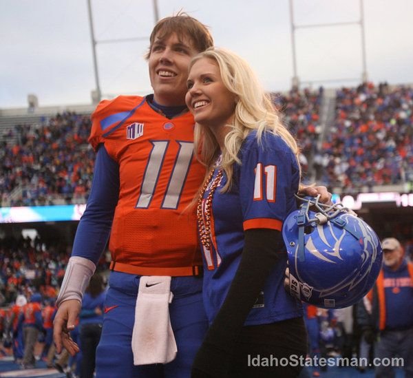Kellen Moore Wife