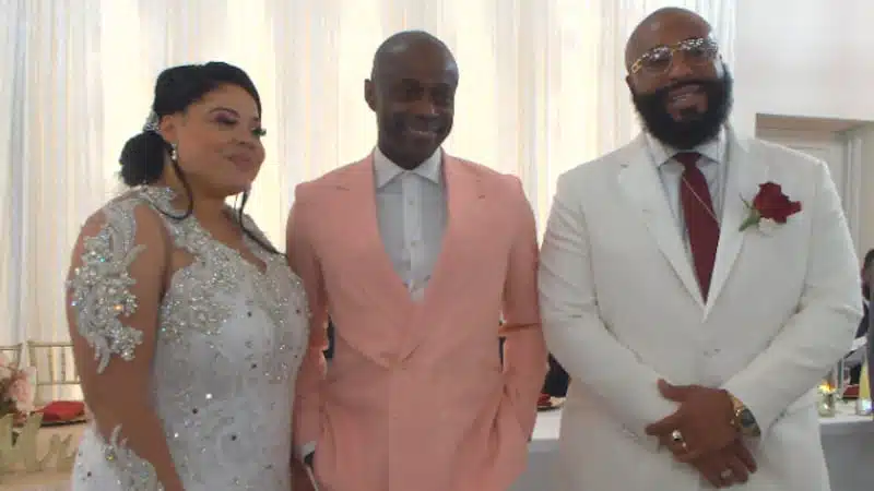 Kem First Wife