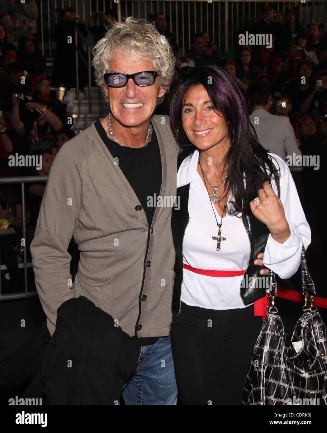 Kevin Cronin Wife