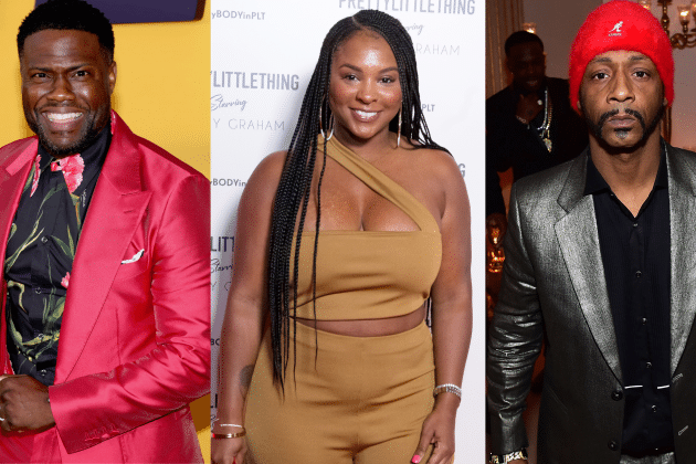 Kevin Hart Ex Wife on Tour With Katt Williams