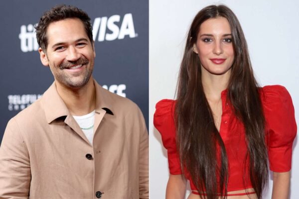 Manuel Garcia Rulfo Wife: Discover the Mystery Behind His Love Life Manuel Garcia Rulfo Wife