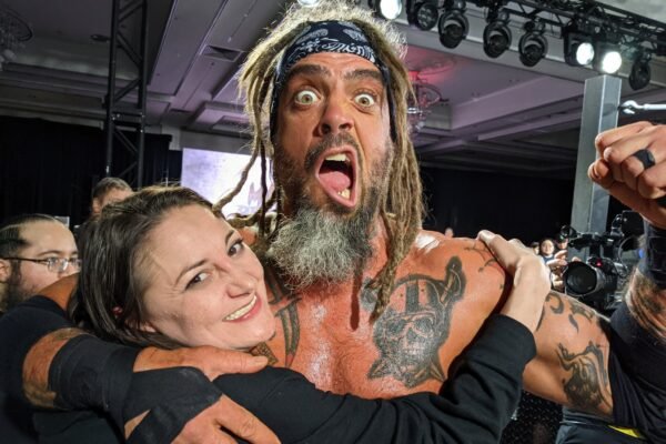 Mark Briscoe Wife: Unveiling the Woman Behind the Wrestling Star Mark Briscoe Wife