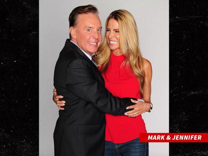 Mark Kriski Wife