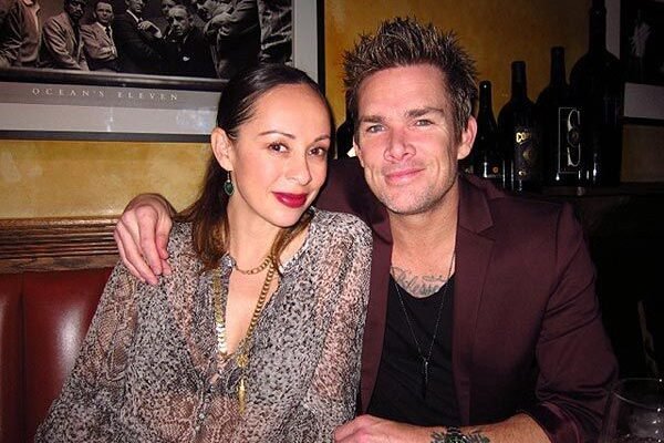 Mark McGrath Wife: Unveiling the Life of Carin Kingsland Mark Mcgrath Wife