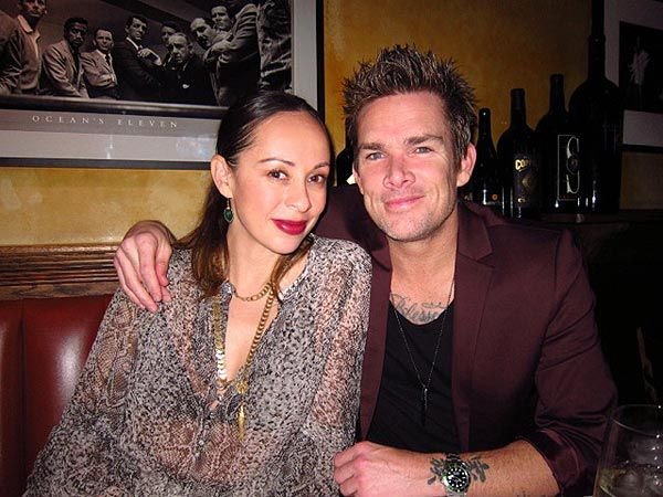 Mark Mcgrath Wife