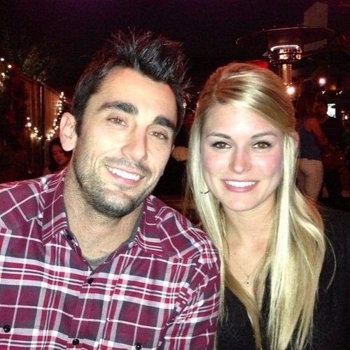 Matt Carpenter Wife