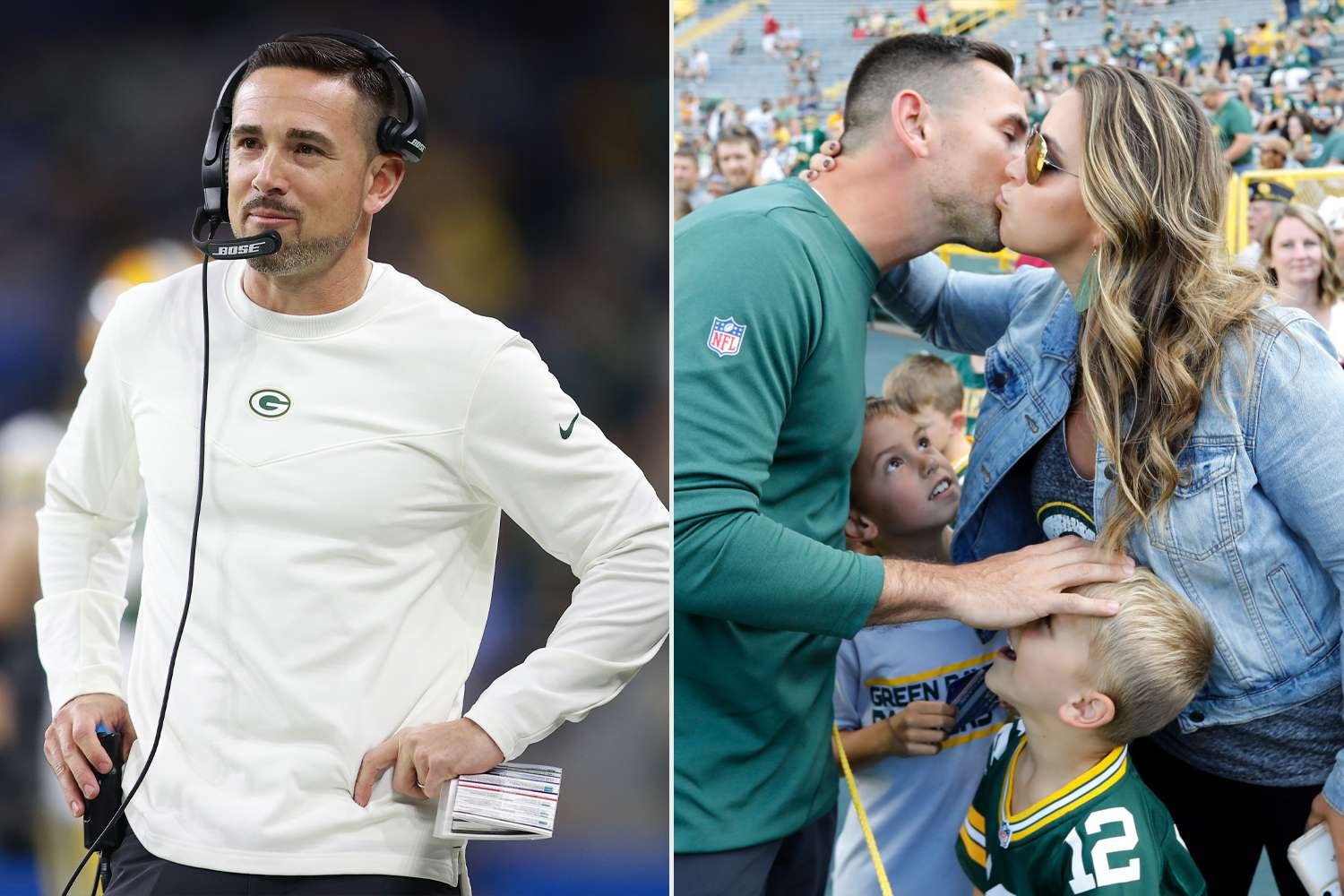 Matt Lafleur'S Wife