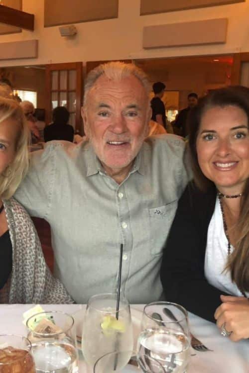 Melissa Mcloughlin John Kruk Wife