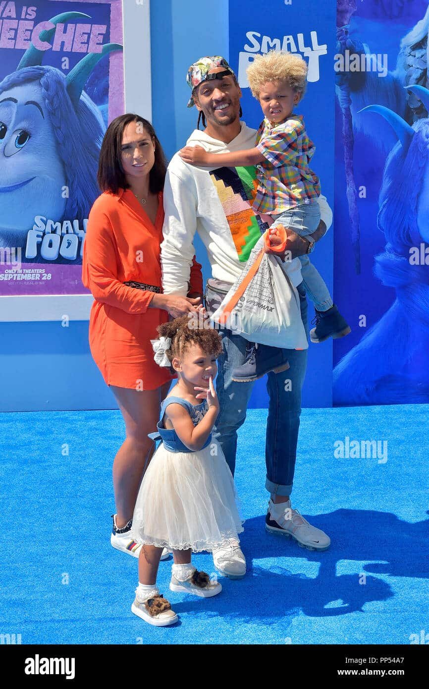 Michael Beasley Wife